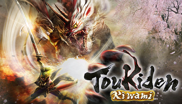 Toukiden: Kiwami - PC (Steam)
