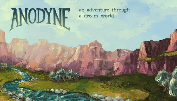 Anodyne - PC (Steam)