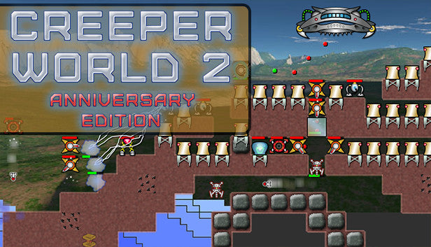 Creeper World 2: Anniversary Edition - PC (Steam)