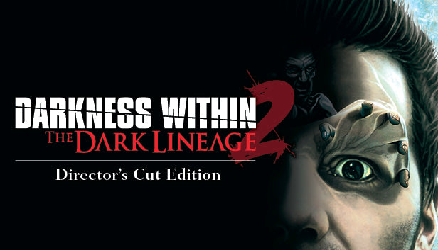 Darkness Within 2: The Dark Lineage - PC (Steam)