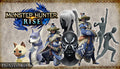 Monster Hunter Rise Deluxe Kit DLC - PC (Steam)