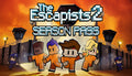 The Escapists 2 - Season Pass DLC - PC (Steam)