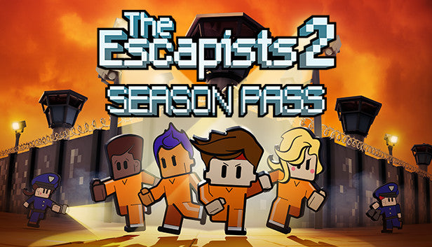 The Escapists 2 - Season Pass DLC - PC (Steam)