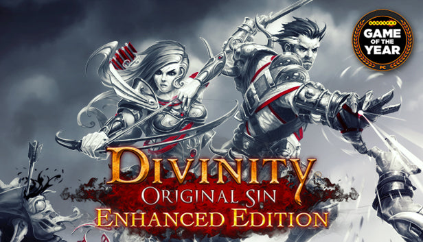 Divinity: Original Sin - Enhanced Edition - PC (Steam)