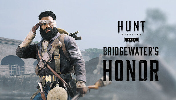 Hunt: Showdown 1896 - Bridgewater Honor - PC (Steam)