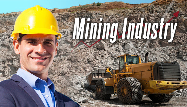 Mining Industry Simulator - PC (Steam)
