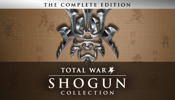 Shogun Total War Collection - PC (Steam)