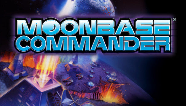 MoonBase Commander - PC (Steam)