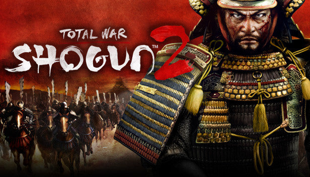 Total War Shogun 2 Collection - PC (Steam)