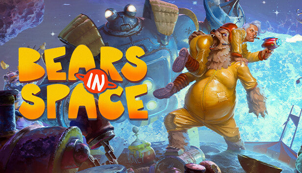 Bears In Space - PC (Steam)
