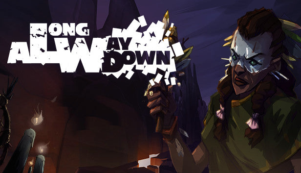 A Long Way Down - PC (Steam)