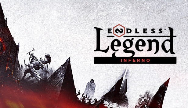 Endless Legend - Inferno DLC - PC (Steam)
