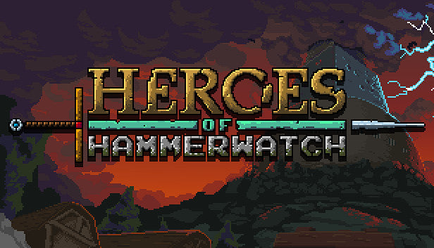 Heroes of Hammerwatch - PC (Steam)