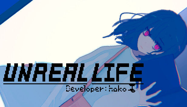 UNREAL LIFE - PC (Steam)