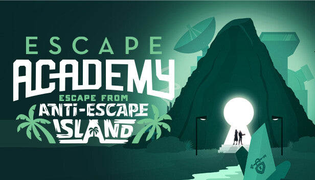 Escape Academy: Escape from the Anti Escape Island DLC - PC (Steam)