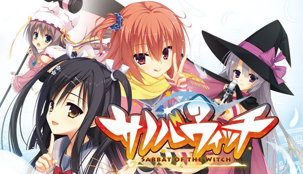 Sabbat of the Witch - PC (Steam)