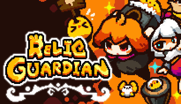 Relic Guardian - Tower Defense - PC (Steam)