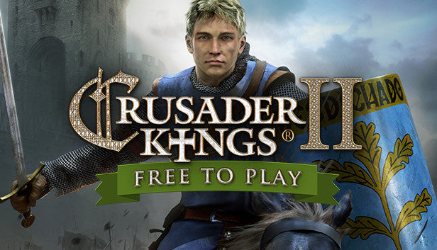 Crusader Kings II Royal Collection - PC (Steam)
