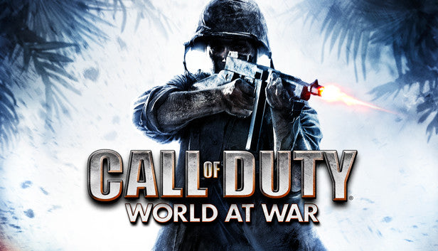 Call of Duty: World at War - PC (Steam)