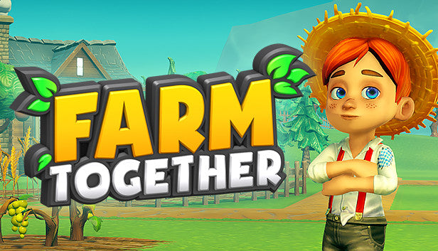 Farm Together - Supporters Pack DLC - PC (Steam)