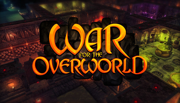 War for the Overworld - PC (Steam)