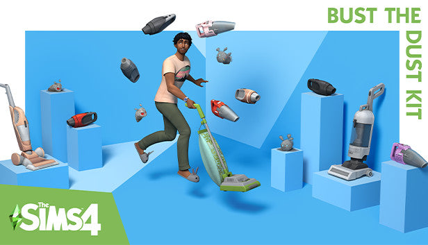 The Sims™ 4 Bust the Dust Kit - PC (EA)