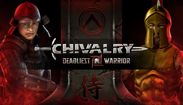 Chivalry - Deadliest Warrior DLC - PC (Steam)