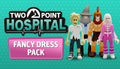 Two Point Hospital: Fancy Dress Pack
