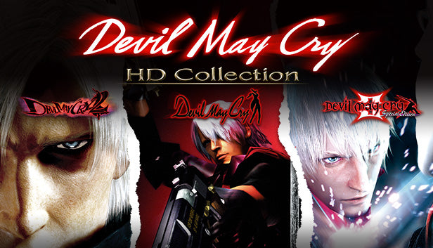 Devil May Cry HD Collection - PC (Steam)