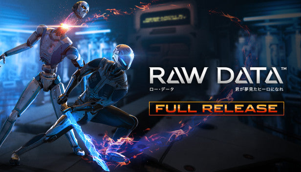 Raw Data - PC (Steam)