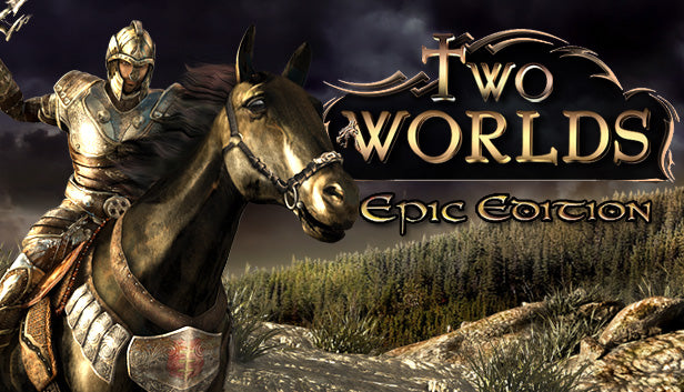 Two Worlds Epic Edition - PC (Steam)