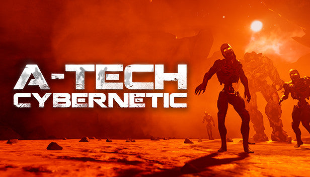A-Tech Cybernetic VR - PC (Steam)