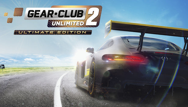 Gear Club Unlimited 2 - Ultimate Edition - PC (Steam)