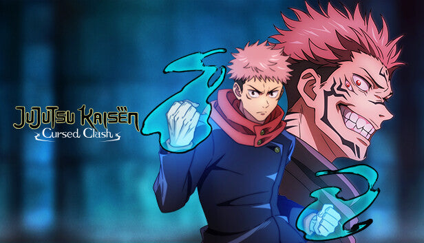 Jujutsu Kaisen Cursed Clash - PC (Steam)
