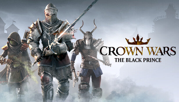 Crown Wars The Black Prince - Sacred Edition - PC (Steam)