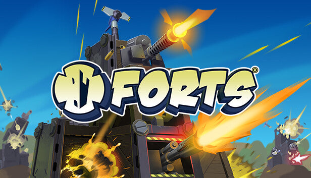 Forts - PC (Steam)