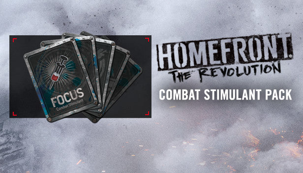 Homefront: The Revolution - The Combat Stimulant Pack DLC - PC (Steam)