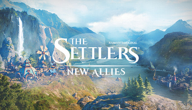 The Settlers: New Allies - PC (Ubisoft)