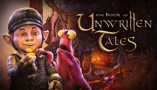 The Book of Unwritten Tales - PC (Steam)