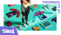 The Sims™ 4 Throwback Fit Kit - PC (EA)