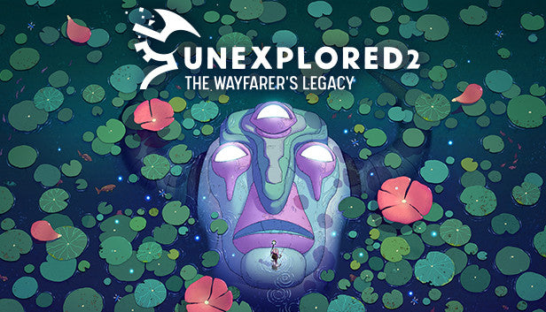 Unexplored 2: The Wayfarer's Legacy - PC (Steam)