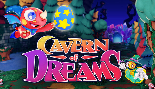Cavern of Dreams - PC (Steam)