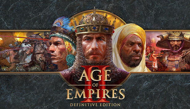 Age of Empires II Definitive Edition - Windows 10 / Xbox One / Xbox Series Xs