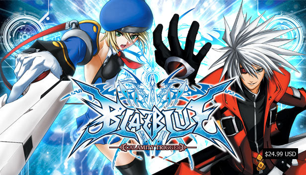 BlazBlue: Calamity Trigger - PC (Steam)