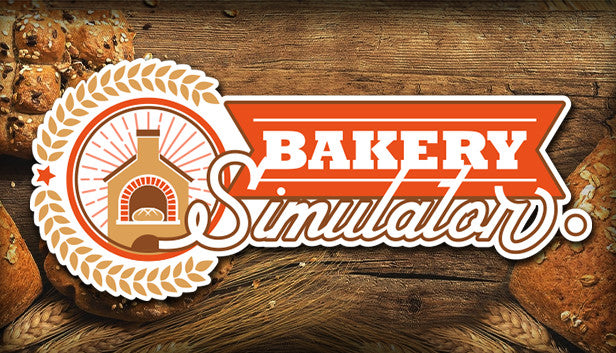 Bakery Simulator - PC (Steam)