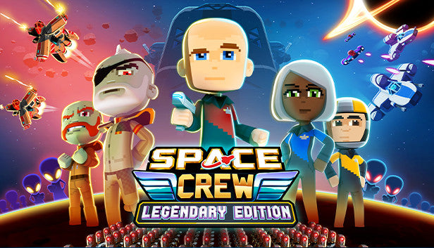 Space Crew - PC (Steam)