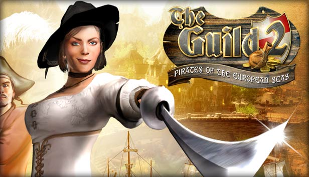 The Guild II - Pirates of the European Seas - PC (Steam)