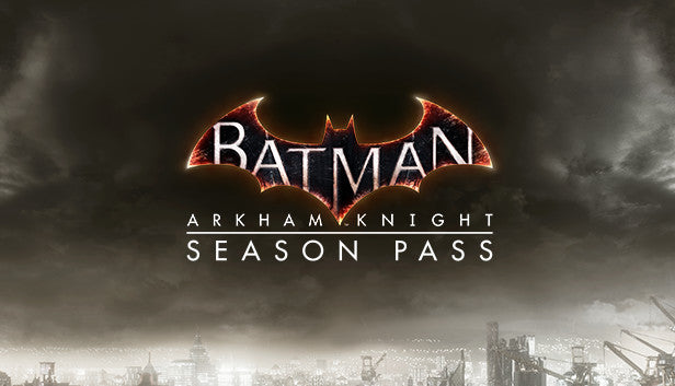 Batman Arkham Knight - Season Pass DLC - PC (Steam)