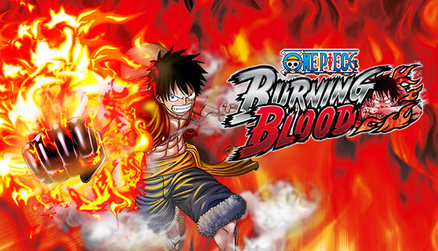 One Piece Burning Blood Gold Edition - PC (Steam)