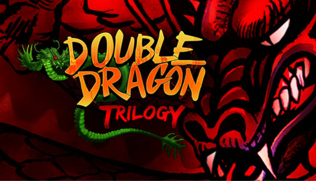 Double Dragon Trilogy - PC (Steam)